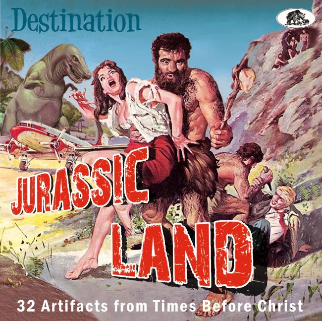 V.A. - Destination Jurassic Land - Klik op de afbeelding om het venster te sluiten